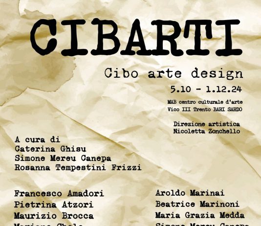 CIBARTI. Cibo, arte e design