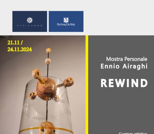 Ennio Airaghi – Rewind