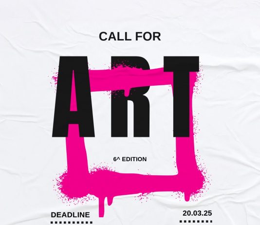 Call For Artists – 6 edizione