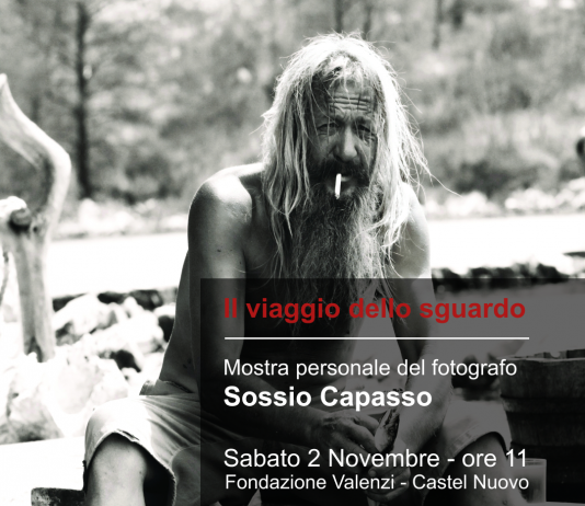 Sossio Capasso – Il viaggio dello sguardo