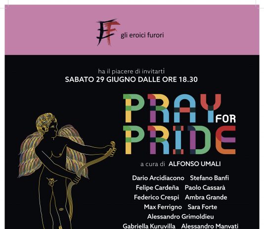 Pray for Pride