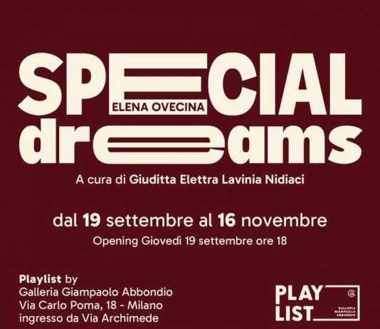 Elena Ovecina – Special dreams