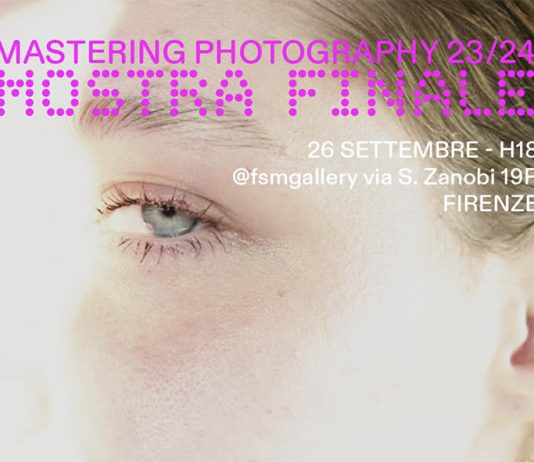 Mastering Photography – Mostra finale