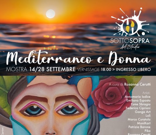 mediterraneo e Donna