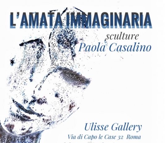 Paola Casalino – L’Amata Immaginaria