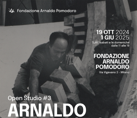 Open Studio #3 | Arnaldo Pomodoro. La Sfera. Nuova mostra alla Fondazione Arnaldo Pomodoro