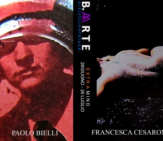 Francesca Cesaroni / Paolo Bielli – Extra Mind