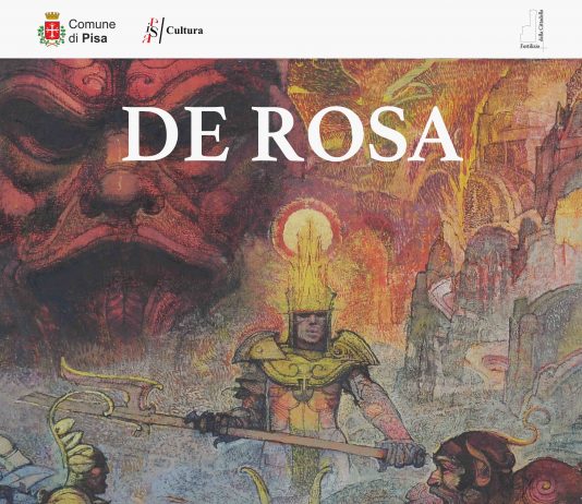 De Rosa – Cantami Diva – Suggestioni artistiche attorno alla Guerra di Troia