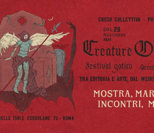 Creature Oscure: Festival Gotico – tra editoria e arte, dal werid all’horror