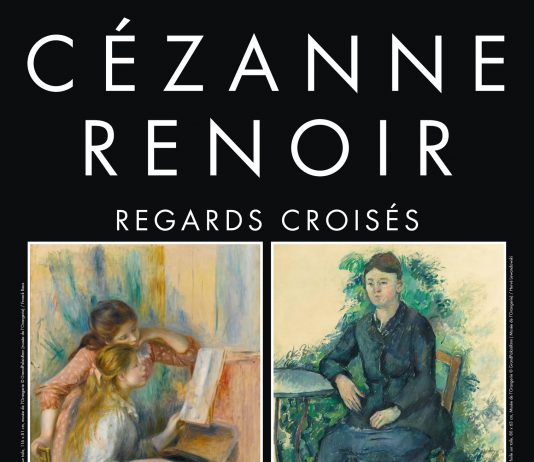 CÉZANNE – RENOIR REGARDS CROISÉS. Capolavori dei Musées de l’Orangerie et d’Orsay