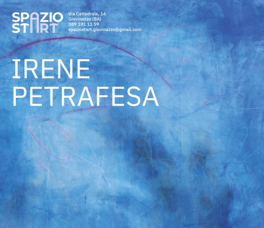 Irene Petrafesa – Blu cielo, azzurro mare
