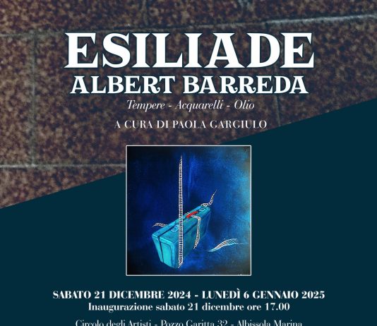 Albert Barreda – Esiliade