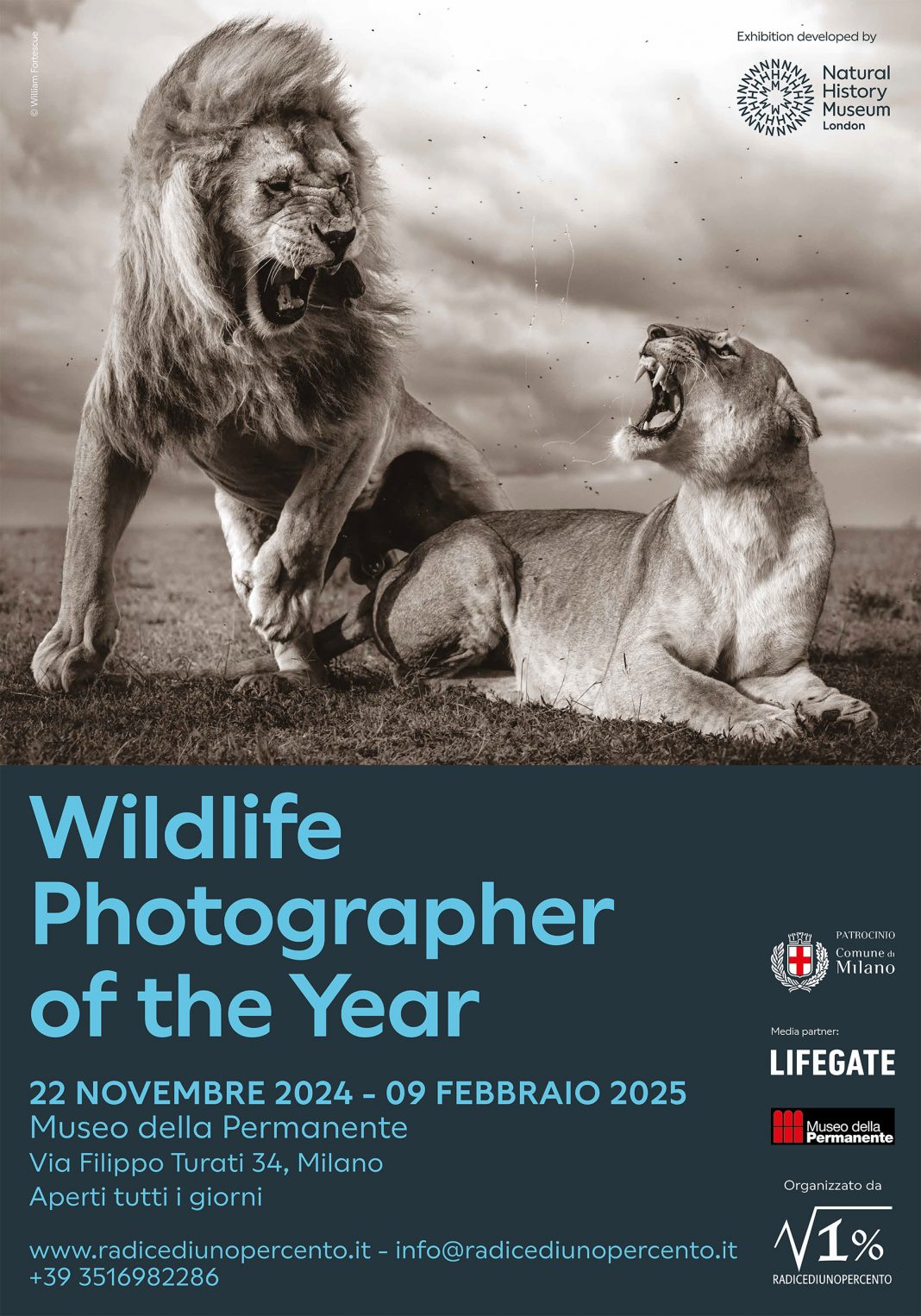 60° Wildlife Photographer of The Yearhttps://www.exibart.com/repository/media/formidable/11/img/649/Locandina-WPY60-Milano-1068x1526.jpg