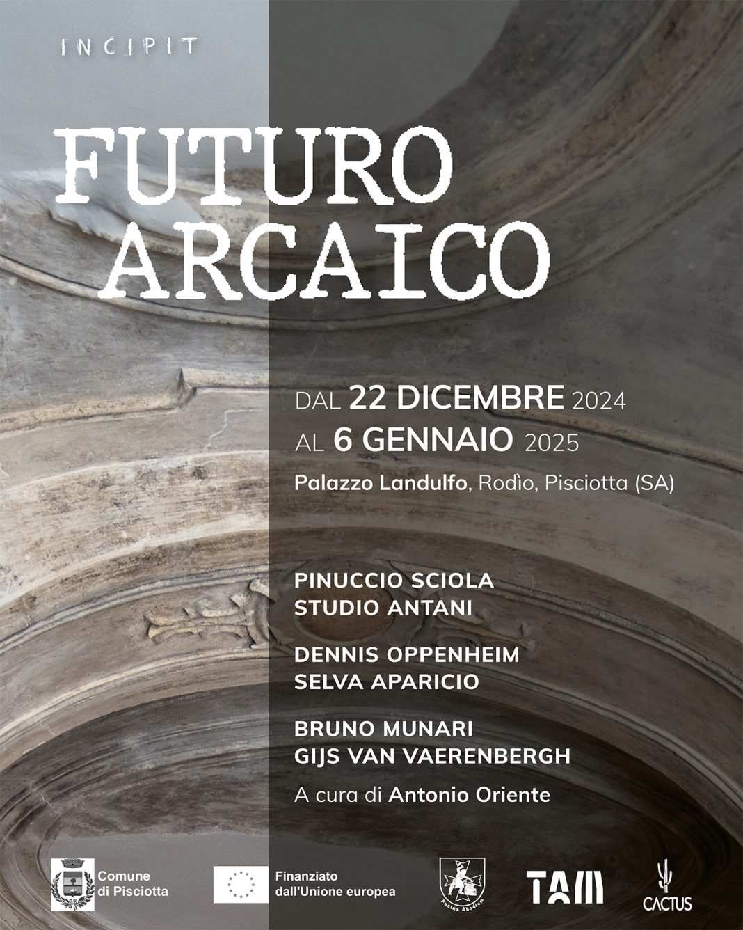 Futuro Arcaicohttps://www.exibart.com/repository/media/formidable/11/img/650/Futuro_Arcaico_locandina_web-1068x1336.jpeg