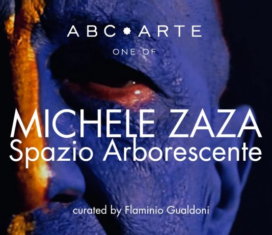 Michele Zaza – Spazio Arborescente