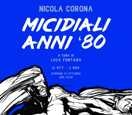 Nicola Corona – Micidiali Anni ’80