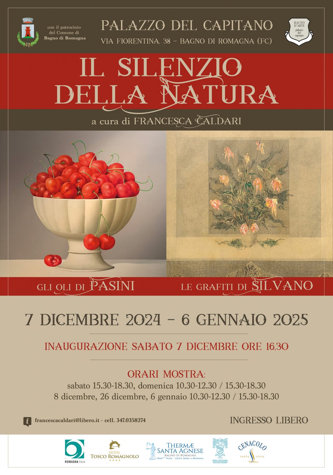 Il Silenzio della Natura – Gli oli di Pasini e Le grafiti di Silvanohttps://www.exibart.com/repository/media/formidable/11/img/685/70x100-IL-SILENZIO-DELLA-NATURA-locandina-1068x1519.jpg