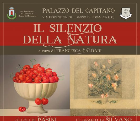 Il Silenzio della Natura – Gli oli di Pasini e Le grafiti di Silvano