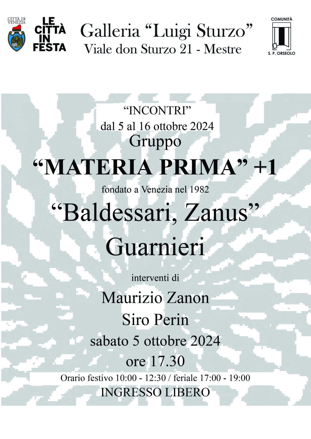 GRUPPO MATERIA PRIMA +1 : BALDESSARI, ZANUS GUARNIERIhttps://www.exibart.com/repository/media/formidable/11/img/690/2024-Materia-Prima-_-Locandina-Galleria-L.-Sturzo-1068x1509.jpg