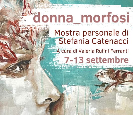 Stefania Catenacci – donna_morfosi