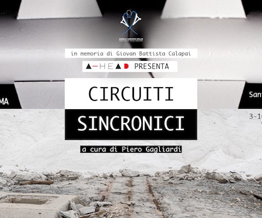 Giovanni Calemma / Luca Centola – Circuiti Sincronici