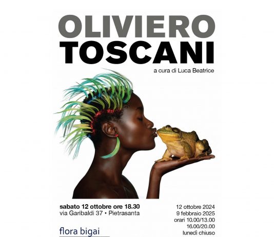 OLIVIERO TOSCANI