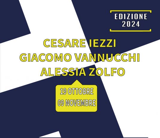 Premio Artistico Giuliano Nozzoli 2024