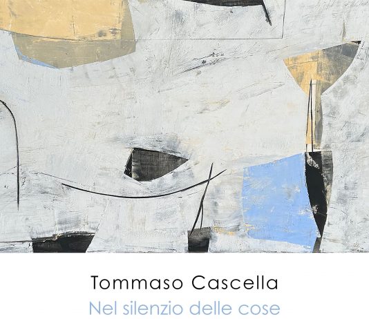 Tommaso Cascella – Nel silenzio delle cose