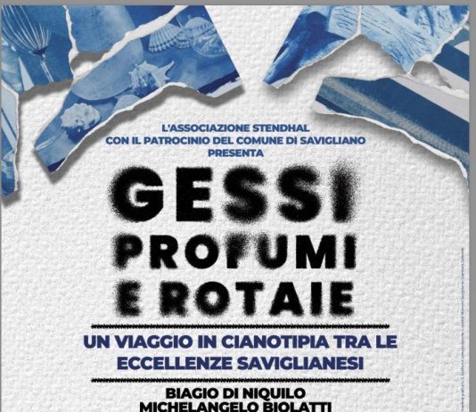 Gessi, profumi e rotaie