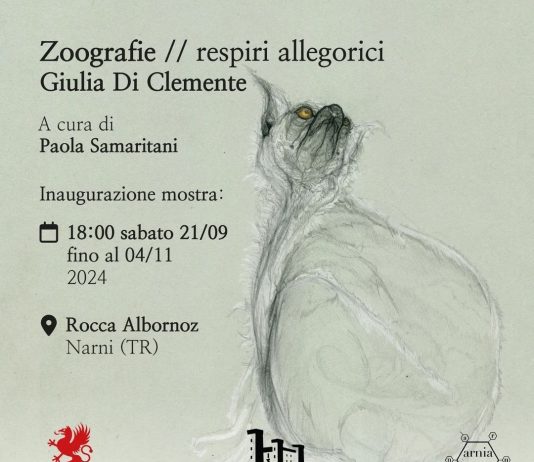 Zoografie. Respiri allegorici