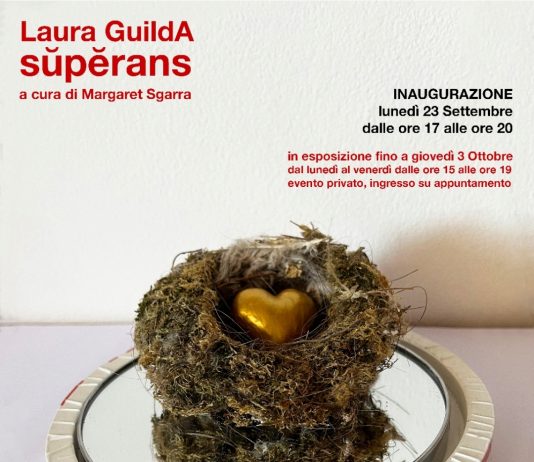 LAURA GUILDA – Sǔpěrans a cura di Margaret Sgarra