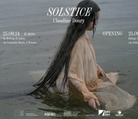 Claudine Doury – Solstice