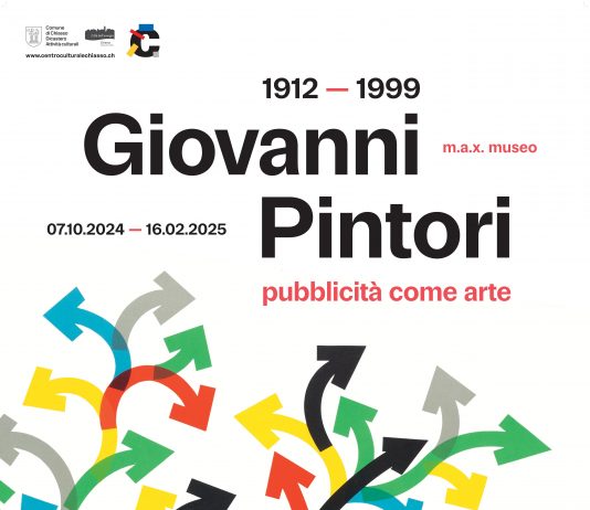 GIOVANNI PINTORI (1912-1999), pubblicità come arte