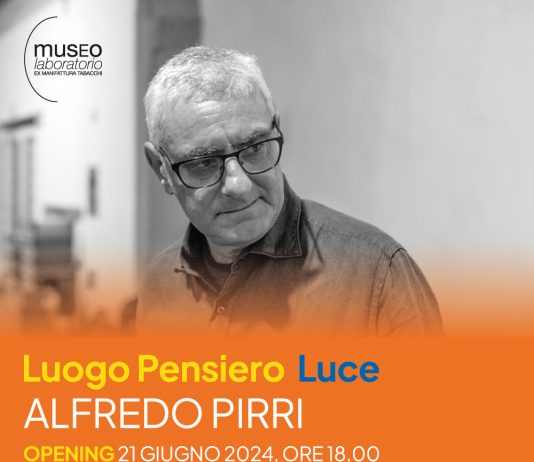 Alfredo Pirri – Luogo Pensiero Luce