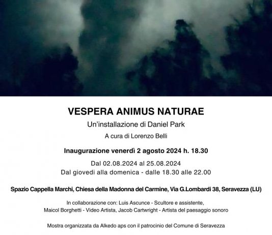 Vespera Animus Naturae