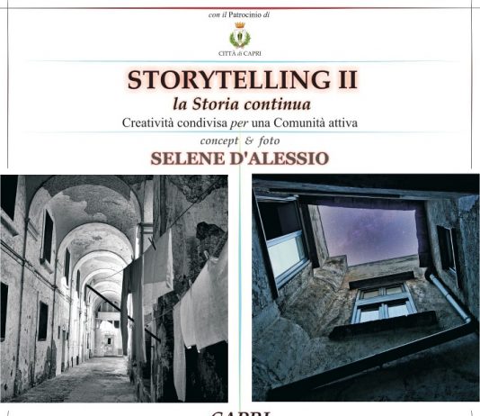 Storytelling II- la Storia continua