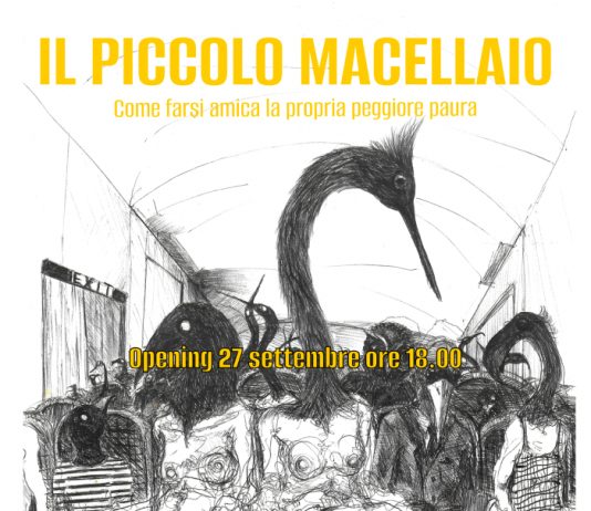 IL PICCOLO MACELLAIO. Come farsi amica la propria peggiore paura