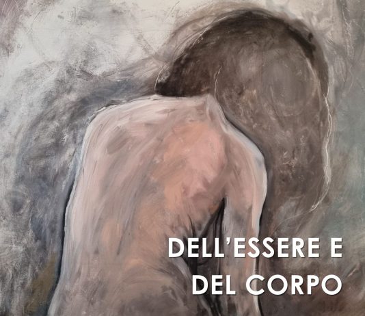 Fabio Palazzone – DELL’ESSERE ED DEL CORPO