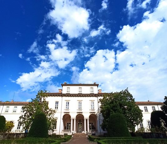 Villa Clerici: un cenacolo di artisti a Milano