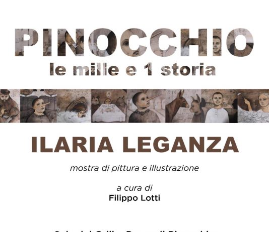 ILARIA LEGANZA – PINOCCHIO, LE MILLE E 1 STORIA