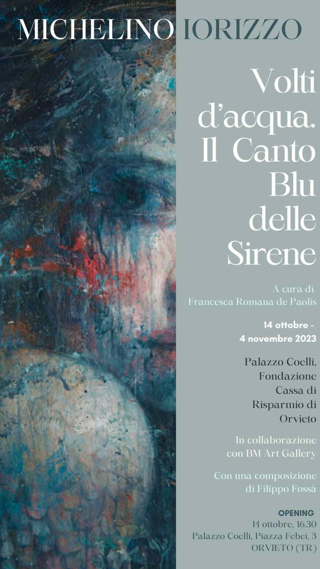 Volti d’Acqua. Il Canto Blu delle Sirenehttps://www.exibart.com/repository/media/formidable/11/img/749/IMG_0285-1068x1899.jpeg