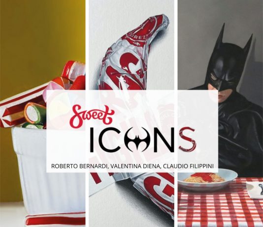 Roberto Bernardi / Valentina Diena / Claudio Filippini – SWEET ICONS