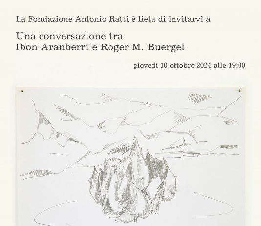 Una conversazione tra Ibon Aranberri e Roger M. Buergel