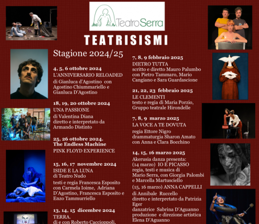 Teatro Serra – Teatrisismi