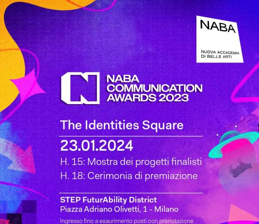 NABA Communication Awards – The Identities Square