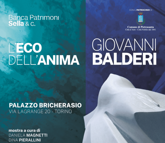 Giovanni Balderi – L’eco dell’anima