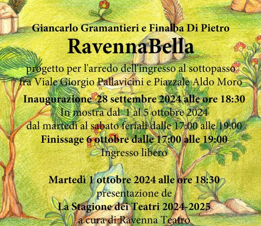 Giancarlo Gramantieri / Finalba Di Pietro – RavennaBella