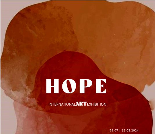 Hope – Speranza