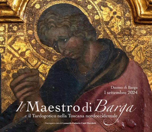 Il Maestro di Barga e il Tardogotico nella Toscana occidentale