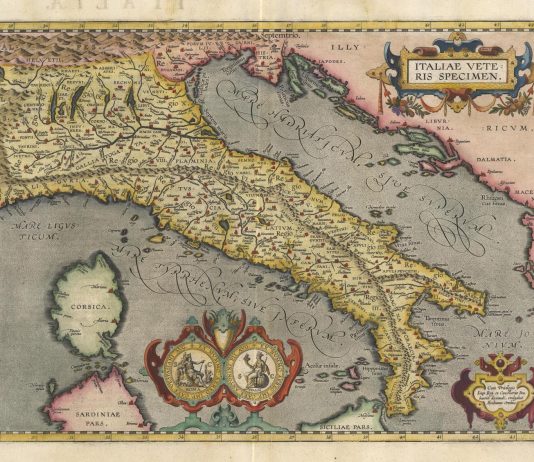 Un Nuovo Orizzonte: Plinio, Ortelio e il Rinascimento geografico